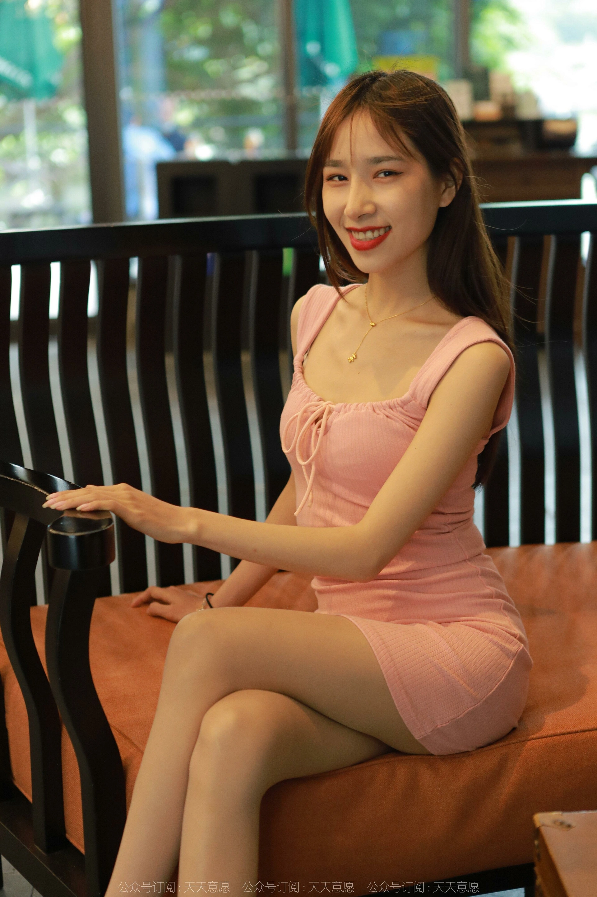 [IESS异思趣向] 2022.06.06 丝享家 1109:美子《白色高跟鞋》 3